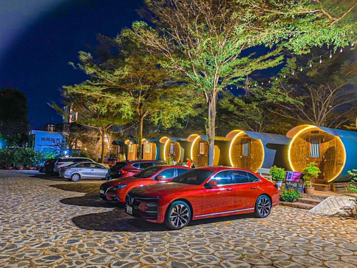 Nha Ong Newwave Vung Tau - Venuestay Exteriér fotografie
