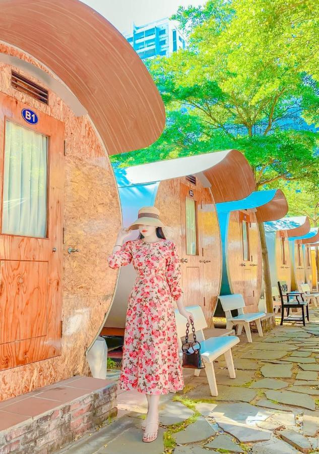 Nha Ong Newwave Vung Tau - Venuestay Exteriér fotografie