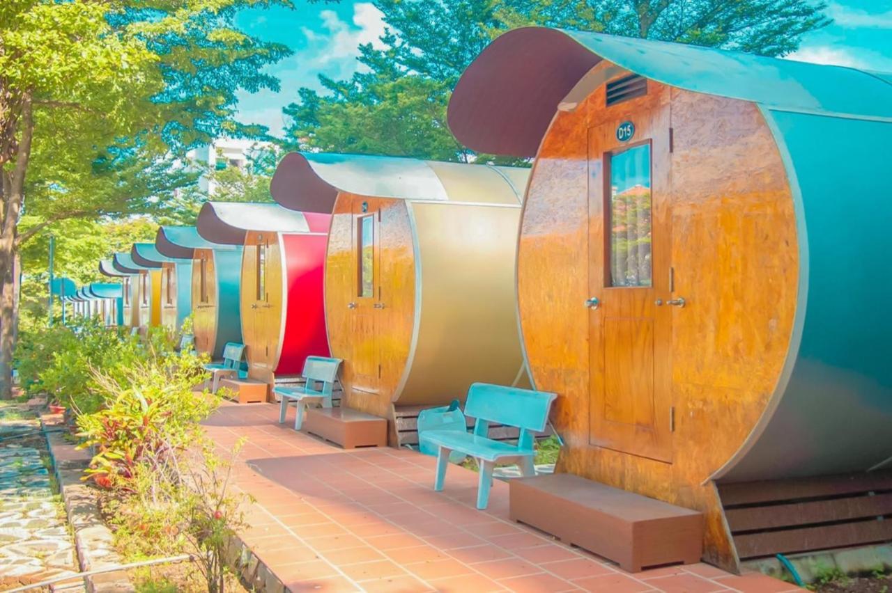 Nha Ong Newwave Vung Tau - Venuestay Exteriér fotografie