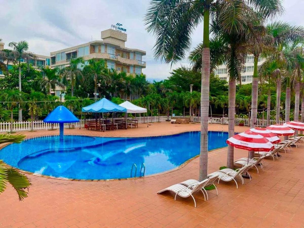 Nha Ong Newwave Vung Tau - Venuestay Exteriér fotografie