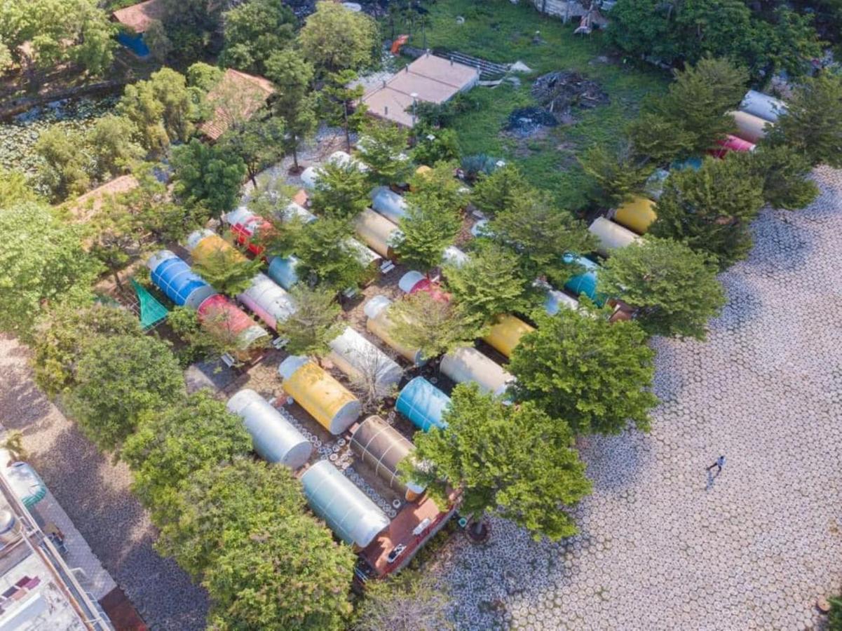 Nha Ong Newwave Vung Tau - Venuestay Exteriér fotografie