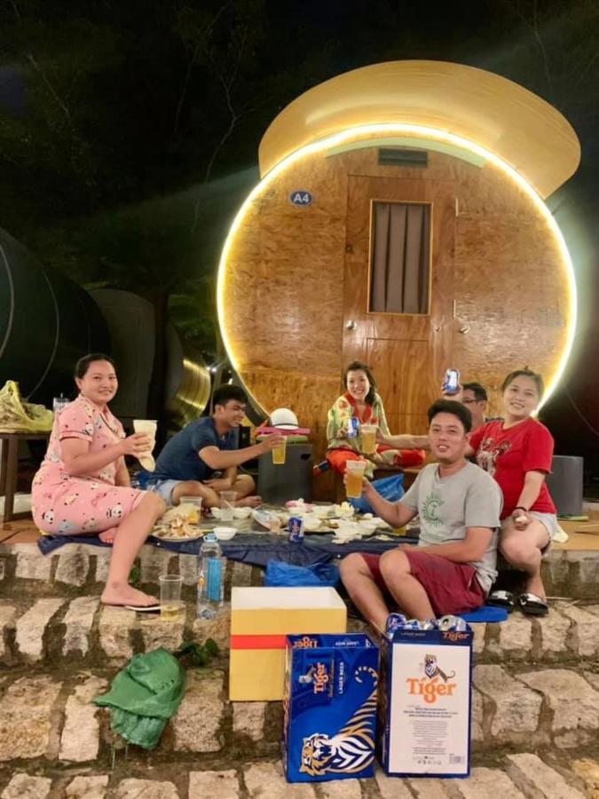 Nha Ong Newwave Vung Tau - Venuestay Exteriér fotografie