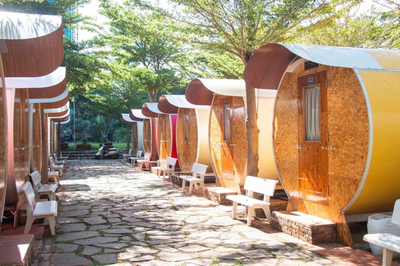 Nha Ong Newwave Vung Tau - Venuestay Exteriér fotografie