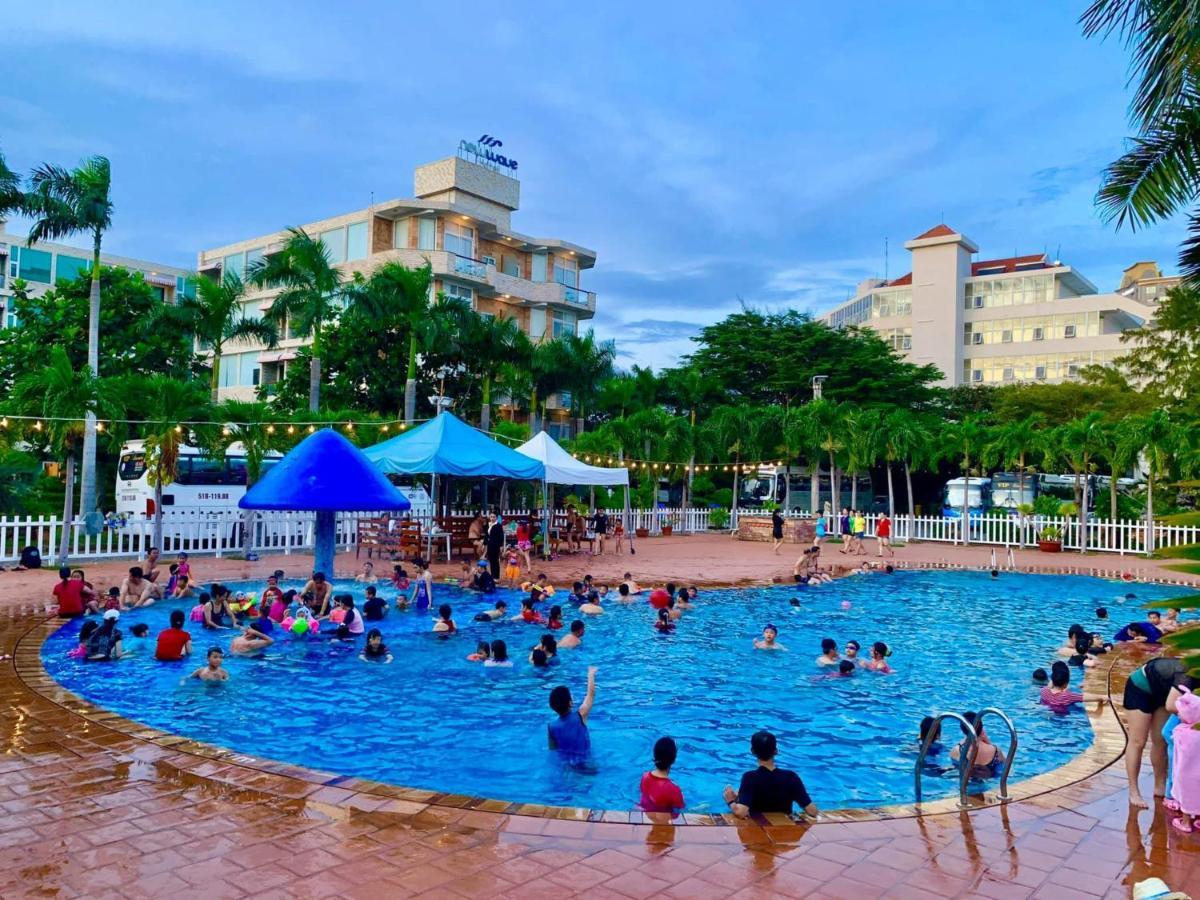 Nha Ong Newwave Vung Tau - Venuestay Exteriér fotografie