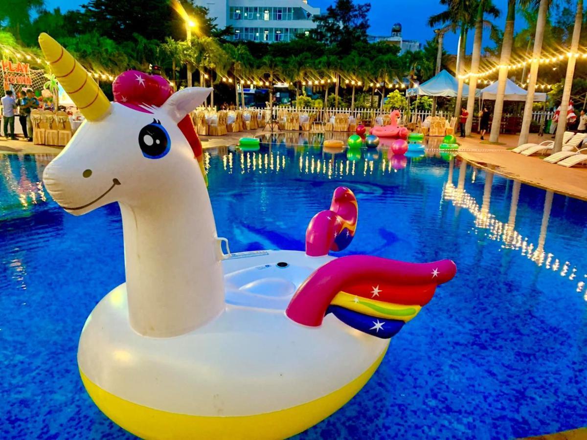Nha Ong Newwave Vung Tau - Venuestay Exteriér fotografie