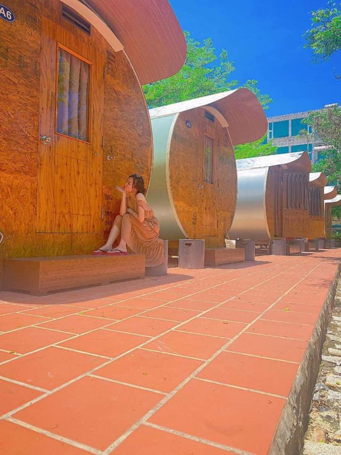 Nha Ong Newwave Vung Tau - Venuestay Exteriér fotografie