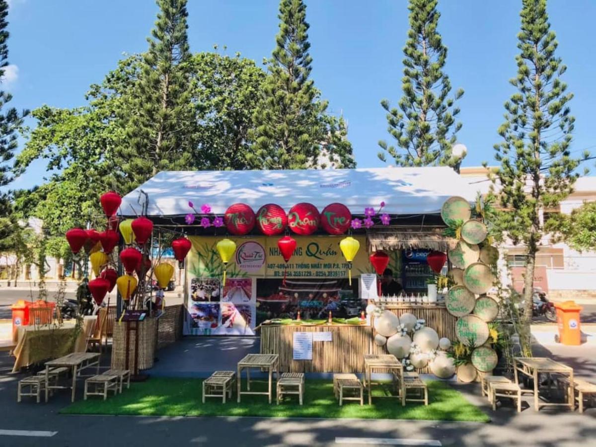 Nha Ong Newwave Vung Tau - Venuestay Exteriér fotografie