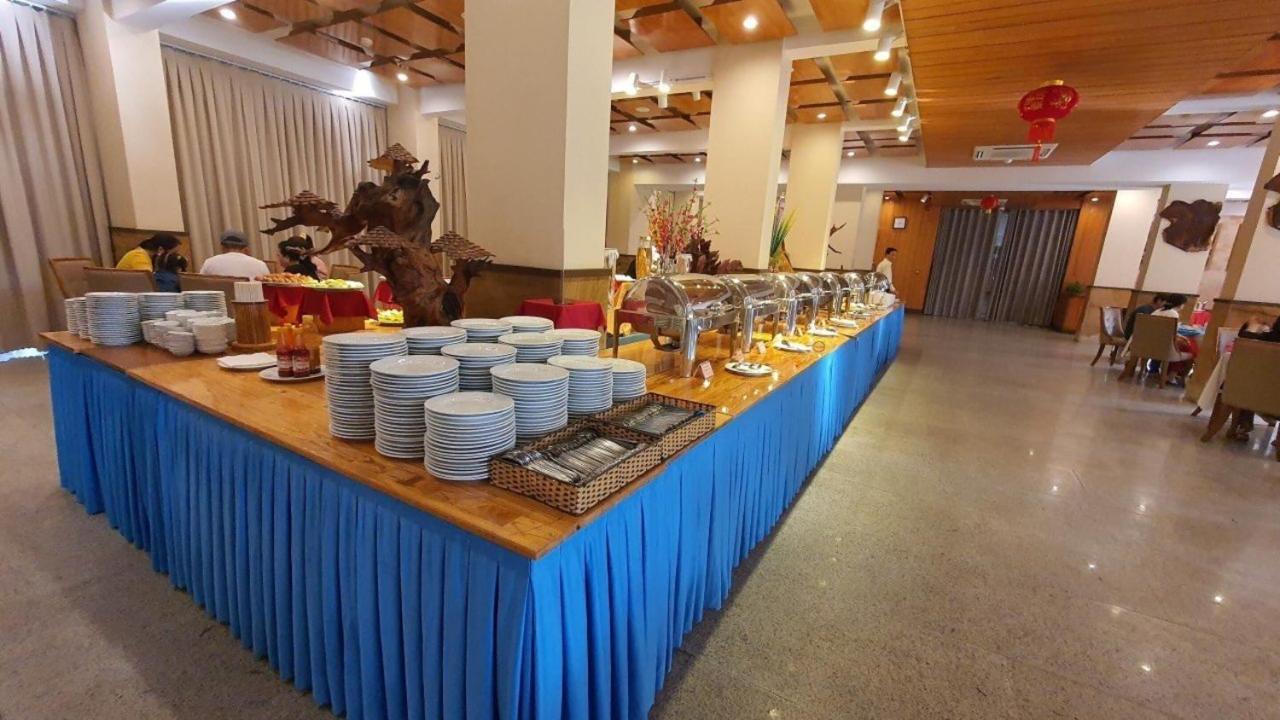 Nha Ong Newwave Vung Tau - Venuestay Exteriér fotografie