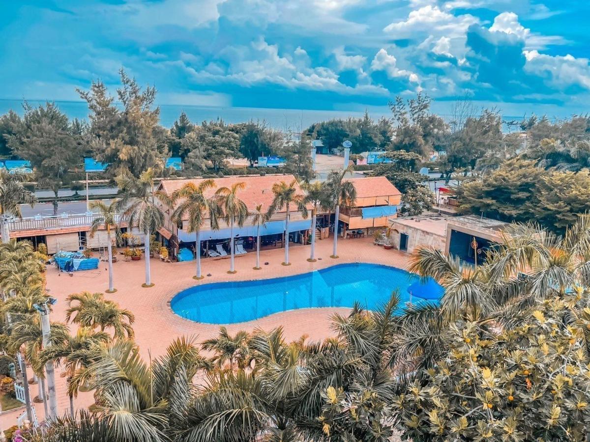 Nha Ong Newwave Vung Tau - Venuestay Exteriér fotografie