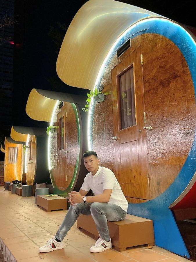 Nha Ong Newwave Vung Tau - Venuestay Exteriér fotografie